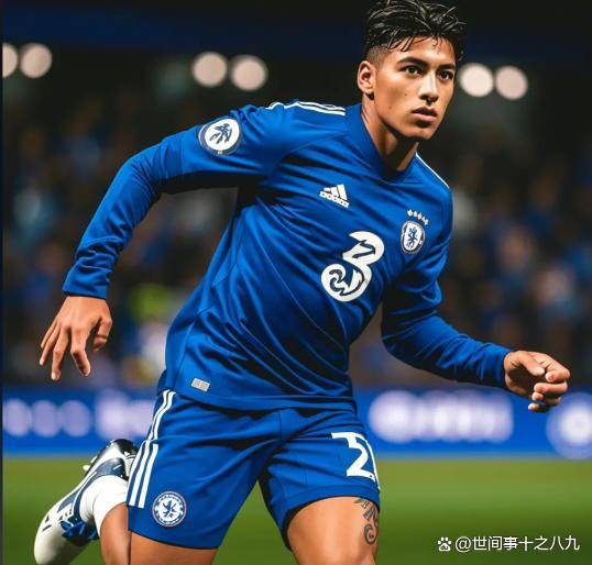 7个租借球员，出租车升级版！法甲欧洲战队当陪练，切尔西又赢了？